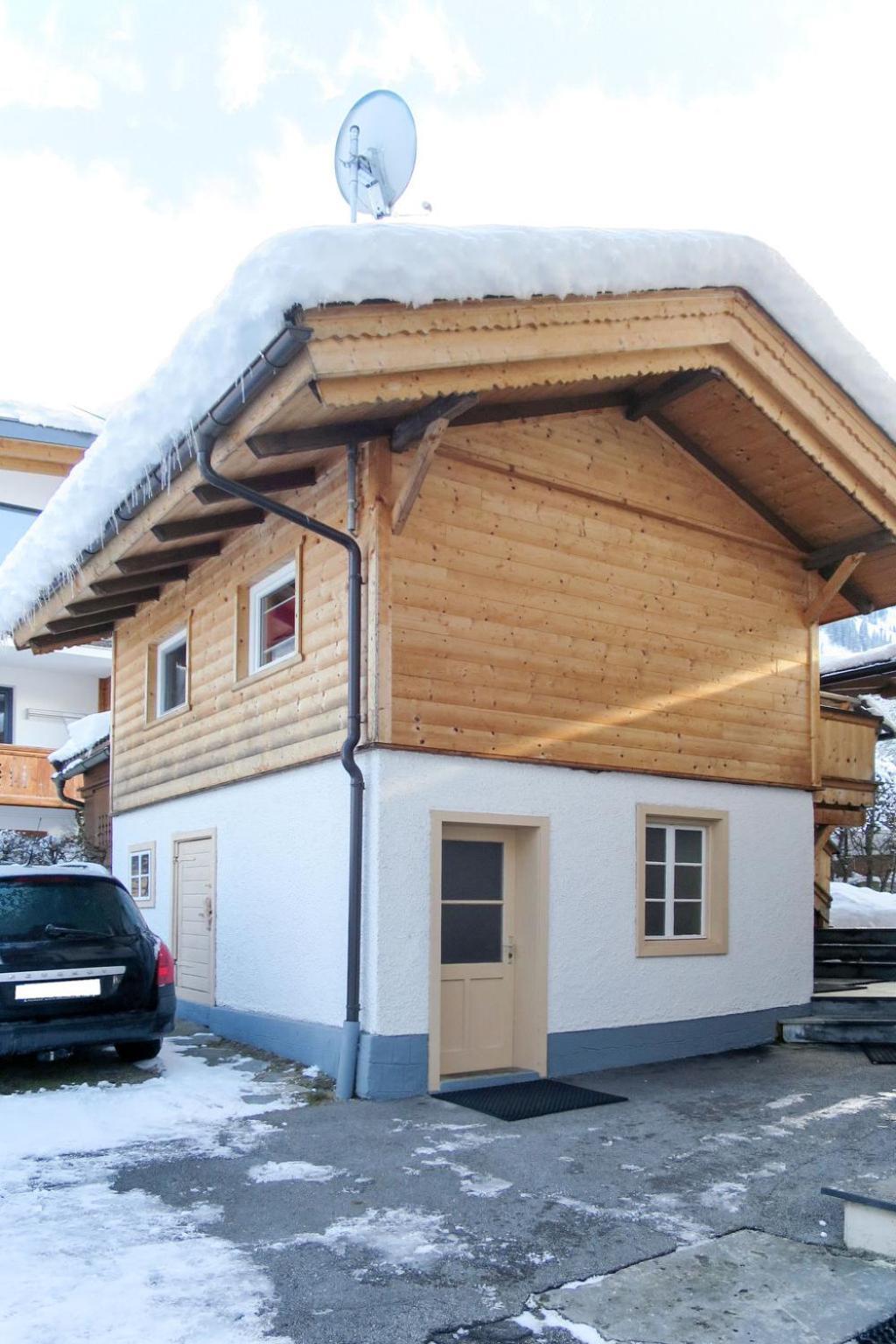 Chalet Wegscheider - MHO326 Mayrhofen Exterior foto