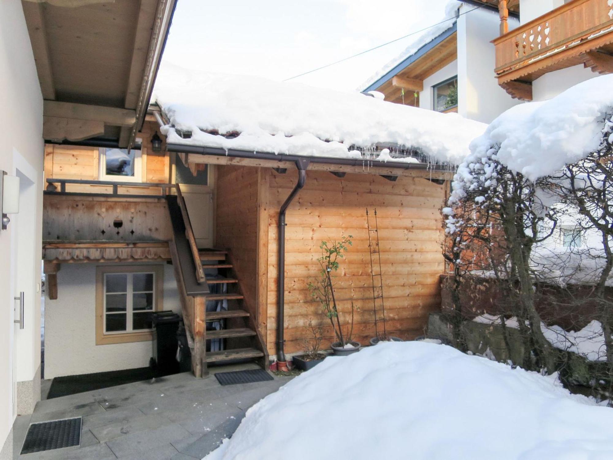 Villa Chalet Wegscheider - MHO326 Mayrhofen Exterior foto