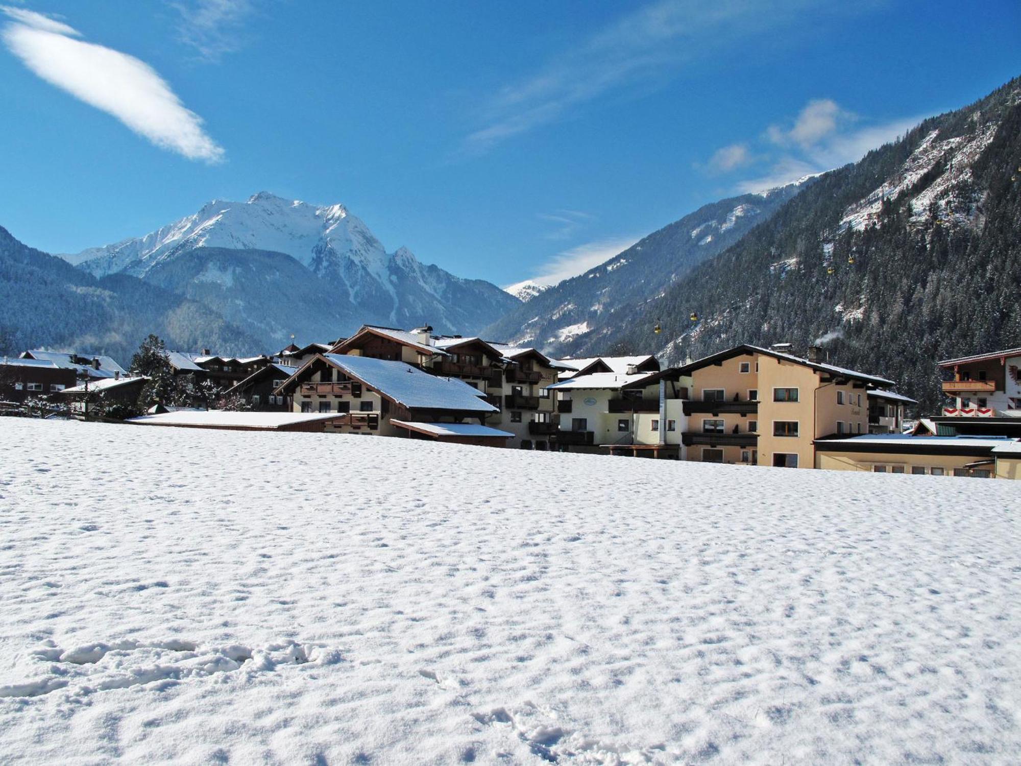 Villa Chalet Wegscheider - MHO326 Mayrhofen Exterior foto