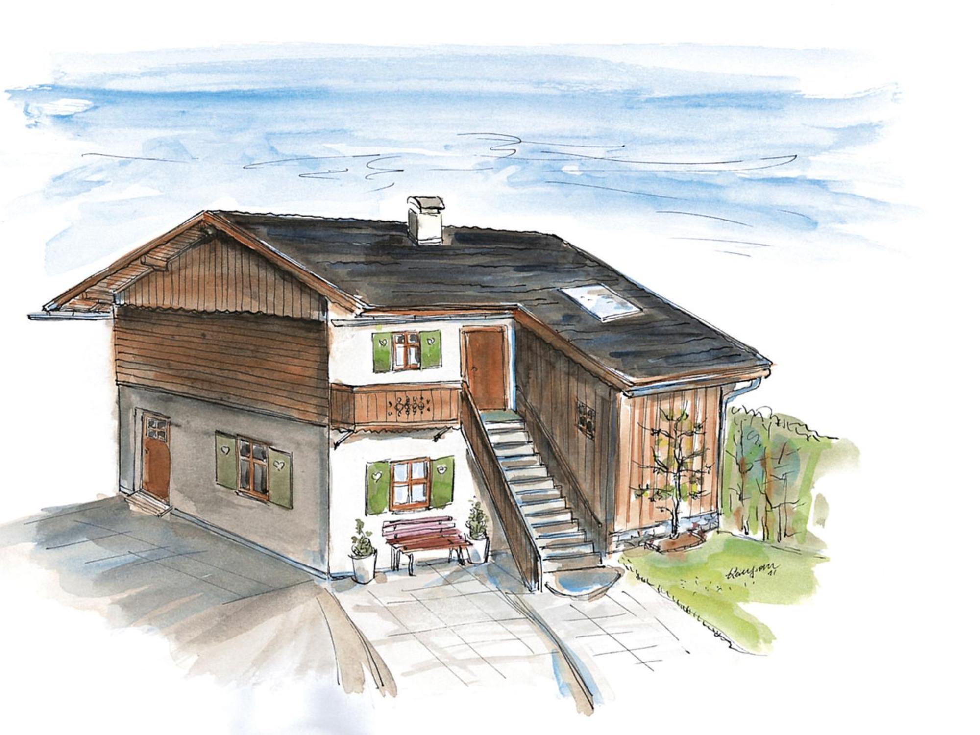 Chalet Wegscheider - MHO326 Mayrhofen Exterior foto