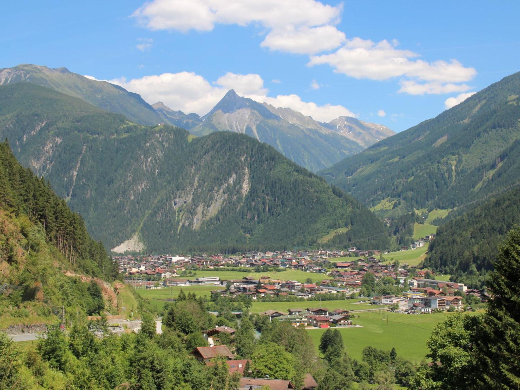 Villa Chalet Wegscheider - MHO326 Mayrhofen Exterior foto