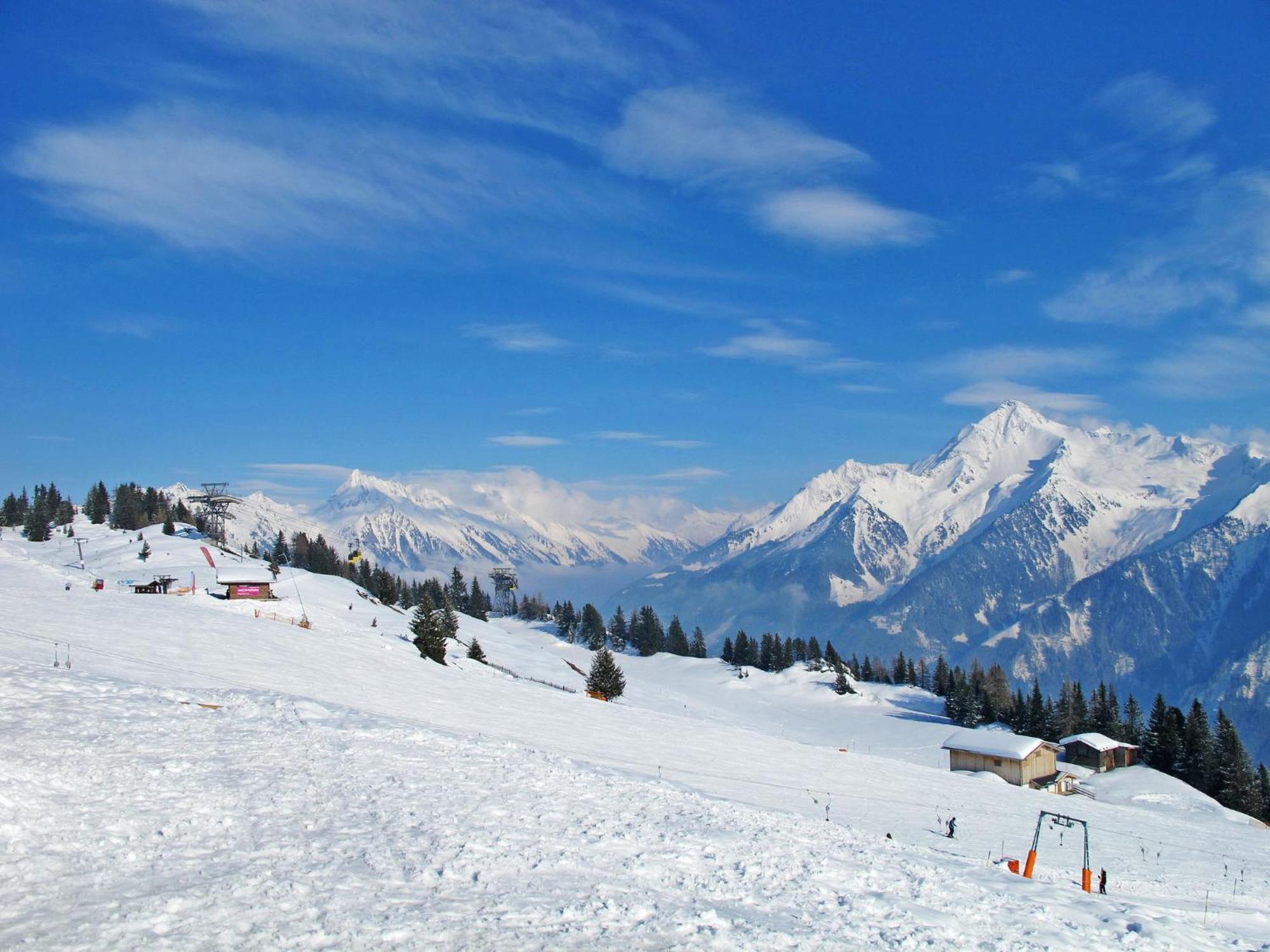 Chalet Wegscheider - MHO326 Mayrhofen Exterior foto