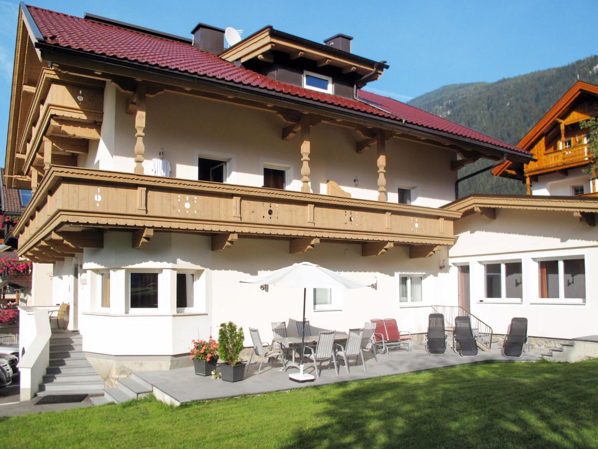 Chalet Wegscheider - MHO326 Mayrhofen Exterior foto