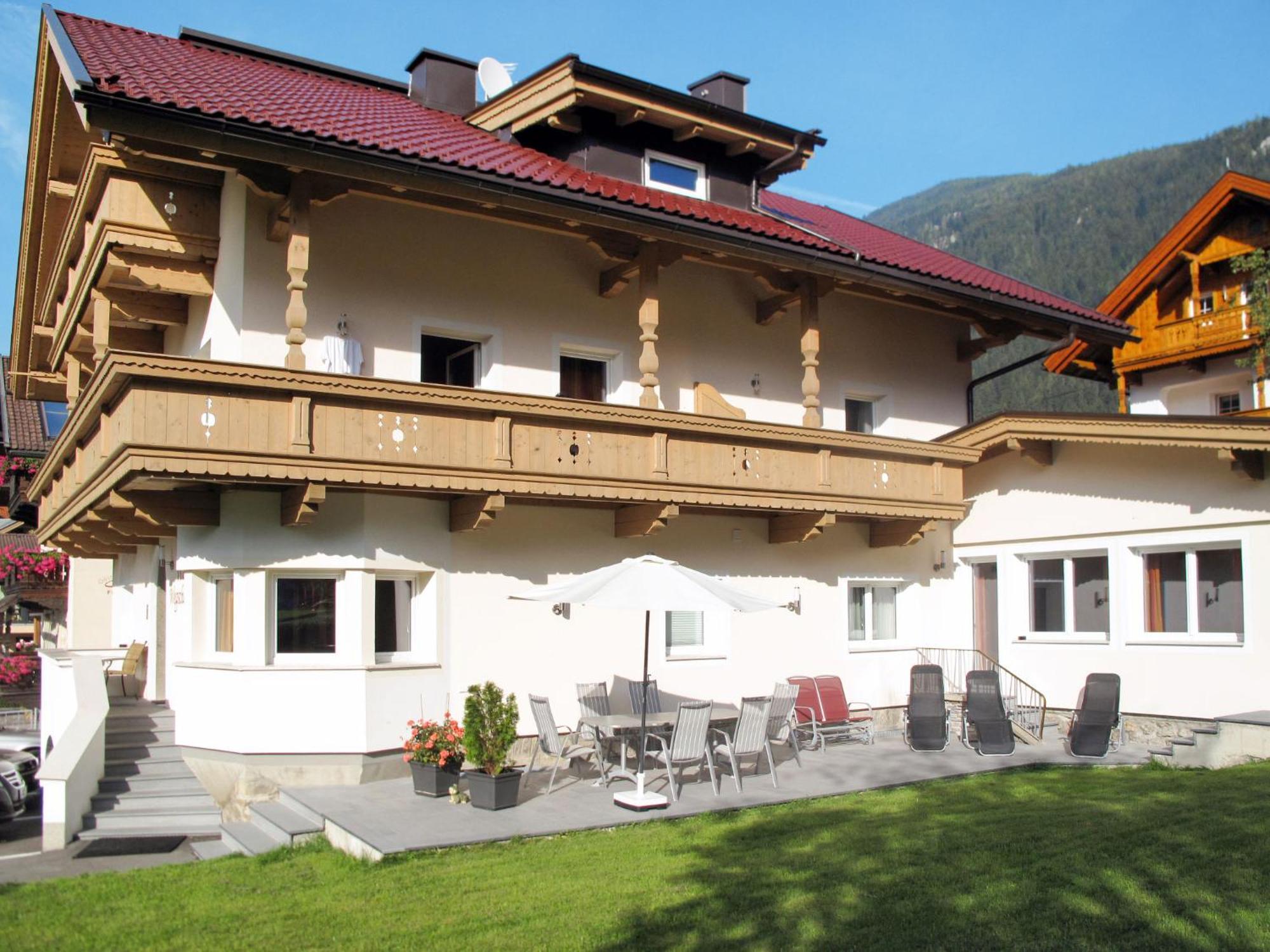 Villa Chalet Wegscheider - MHO326 Mayrhofen Exterior foto