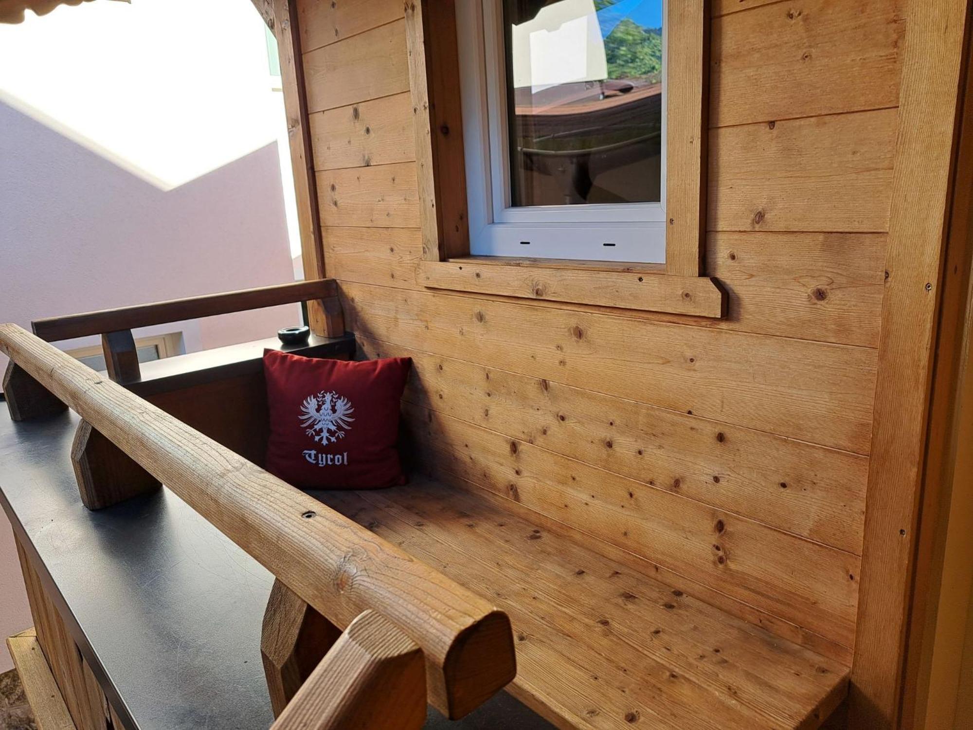 Chalet Wegscheider - MHO326 Mayrhofen Exterior foto