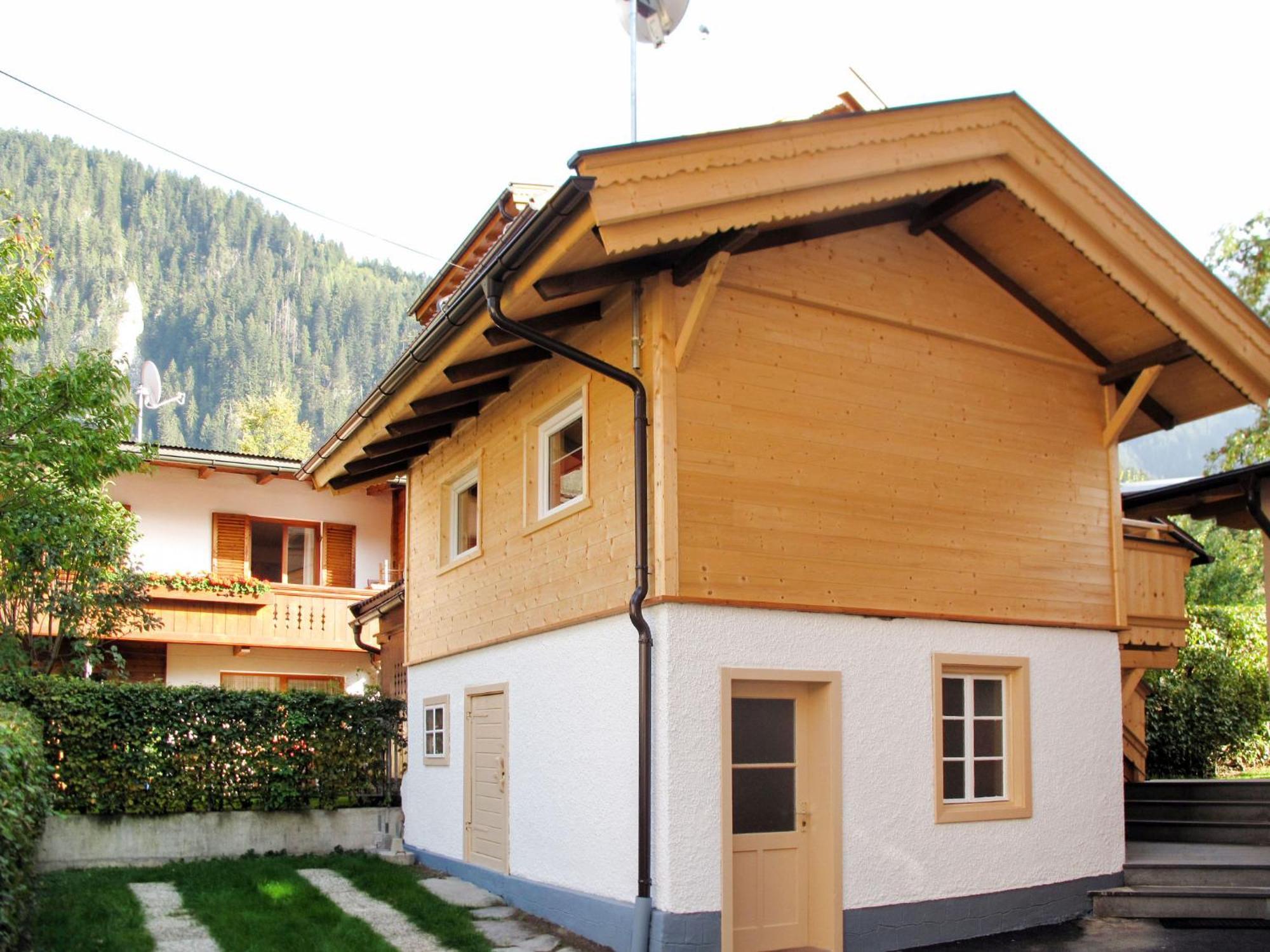 Chalet Wegscheider - MHO326 Mayrhofen Exterior foto