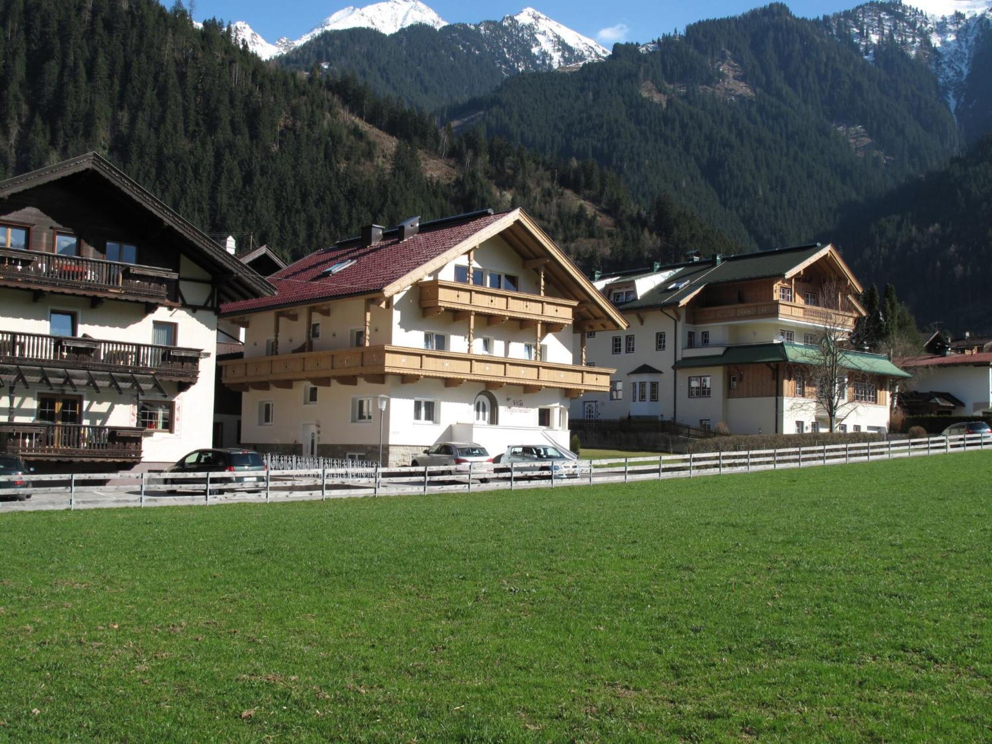 Villa Chalet Wegscheider - MHO326 Mayrhofen Exterior foto