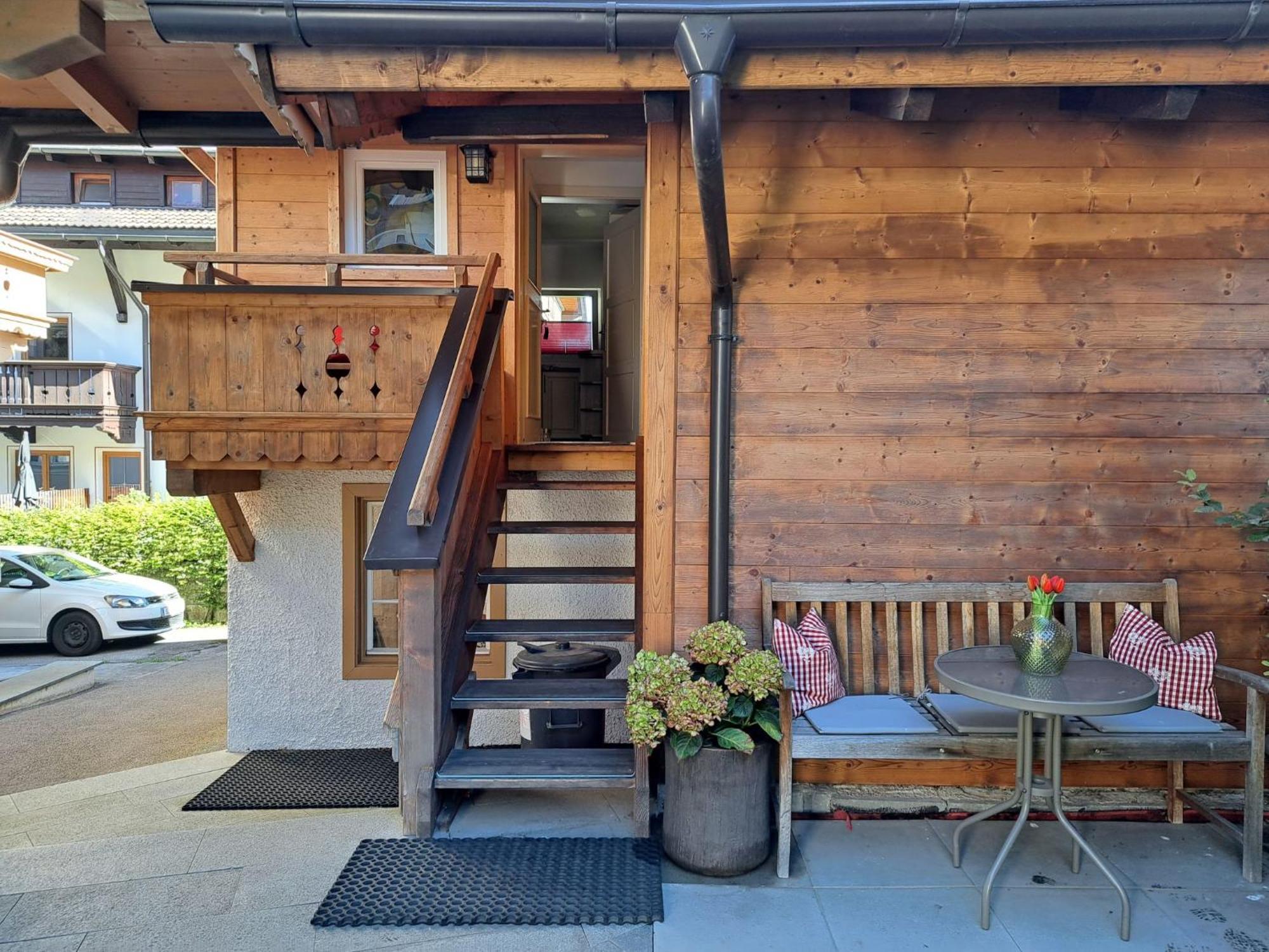 Chalet Wegscheider - MHO326 Mayrhofen Exterior foto